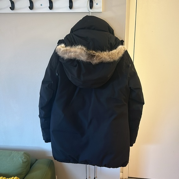 Black Canada Goose Winter Jacket (Women’s) - Picture 5 of 5